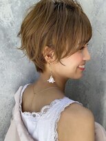 ネイロ 北千住(NeiRo)&nbsp;大人ショートボブ丸みショートカットマッシュショート/北千住