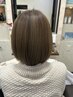 【髪質改善カラー】＋カット＋メテオカラーライト税込み11495円～　志免
