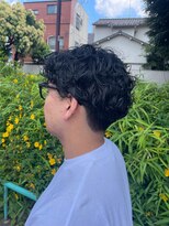 カラープロデュースバイアルバ(color produce byALBA) ニュアンスパーマ