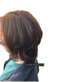 柔らかなベージュカラー