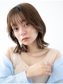 【イヤリングカラー☆】ヌーディベージュ☆　日吉