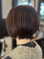 アトリエ ファゴビス(ATELIER FAGOT Bis)&nbsp;【Yuine】ふんわりピクシーショートカット