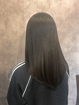 ウィート(wheat) ハイエンドトリートメント/ミディアムローレイヤー