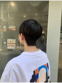 韓国メンズヘア/ダウンパーマ/マッシュ/パーマ