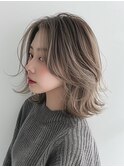 ルーツカラー