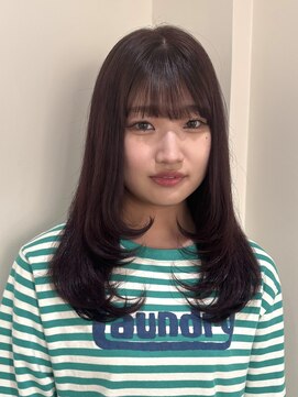 アルファバイオリカ(ALPHA by ORIKA) 艶っぽカラー