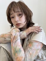 アーチバイケンジ(arch by kenje)&nbsp;ウルフカット/レイヤーカット/顔周りレイヤー