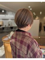 キビ(KiBi) ショート