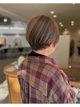 キビ(KiBi) ショート