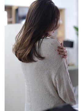 エマ 姶良店(EMMA) 髪質改善/白髪改善/白髪ぼかし/脱白髪染め/縮毛矯正/レイヤー