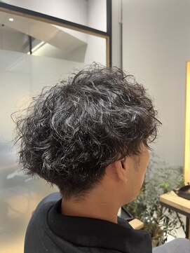 リタ オム 大宮店(RITA HOMME) ツイストスパイラルパーマ