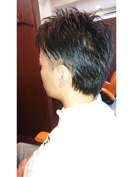 パニ(Pani)の写真/仕事帰りにも通える！再現性の高さと、簡単スタイリングでキマるスタイルをご提案。