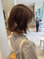 オーダー(OORDER)&nbsp;＊apricot brown＊