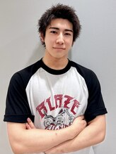アグ ヘアー タルト 青葉通り店(Agu hair tart) 小倉 杏慈