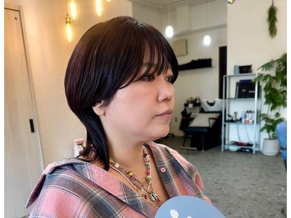 ティムヘアー(tim hair)の写真