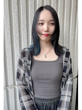 ネオリーブカップ 町田店(Neolive capu) 暗めカラー／デザインカラー／レイヤー