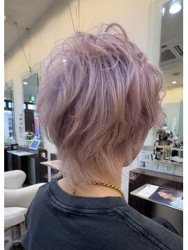 タヤ 本八幡店(TAYA) ハイトーンカラー