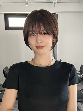 フォト イケブクロ(foto IKEBUKURO) ☆マッシュハンサムショートボブカット20代30代40代50代60代池袋