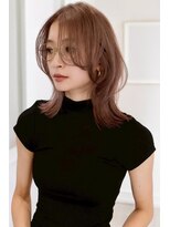 カプロセッテ(Capullo. de Sette.) ハイレイヤースタイル