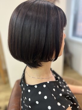 ナチュラル 仙台駅前店(Natural) すっきりショートスタイル
