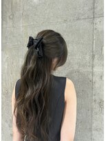 アヴァンスクロス あべのルシアス店(AVANCE.CROSS)&nbsp;オリーブベージュ