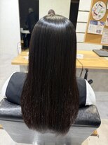 ハイパー(HYPER)&nbsp;夢にみた"天使の輪" 酸性ストレートで叶います♪