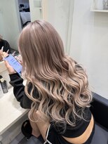 ラピス 池袋(Lapis)&nbsp;アッシュベージュカラーで大変身☆