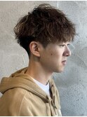 ソフトツイストパーマメンズパーマメンズマッシュ群馬高崎メンズ
