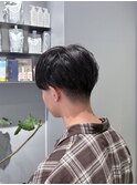 メンズカット