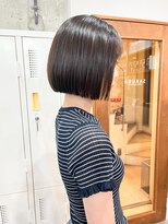 サクラ オモテサンドウ(SAKURA)&nbsp;湿気があってもストレスゼロ！縮毛矯正/ボブ/髪質改善/表参道