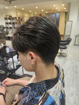 リアン 徳重店(Rian) メンズカット