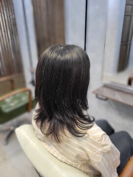 エミオ(emio) レイヤーカット