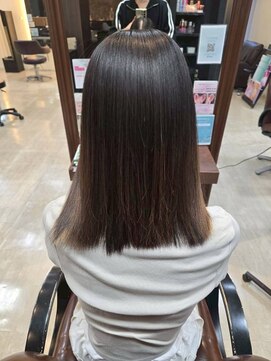 ブレス 布施店(brace) レイヤーカット/髪質改善サロン/髪質改善トリートメント/布施駅