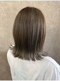 ハイライト×ボブ