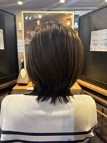 1+ アンプリュス(Unplus)&nbsp;クビレレイヤーボブ