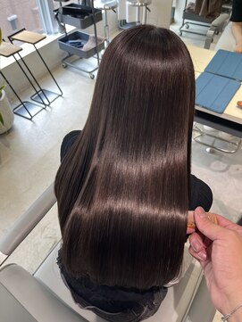 URUGAMI×ナチュラルブラウン 