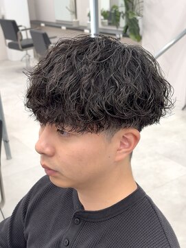 ササ 京都河原町店(33 SASA) 波巻きパーマ京都四条河原町