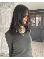 ロウイ 下北沢(LOAWe) #LOAWe guest style 「似合わせカット」