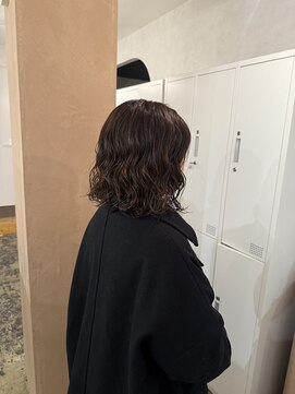 ユッカ 梅田(YUCCA) 【 YUCCA 】大人可愛い 20代/ボブパーマ