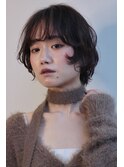 イメチェンパーマ/ショートボブ/大人ショート/20代/30代/40代