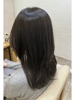 ステラ(Stellar) レイヤープチウルフヘア