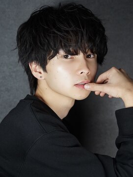 アイトーキョーシエル 横浜(AI TOKYO Ciel) 横浜駅/シャドウパーマ/束感