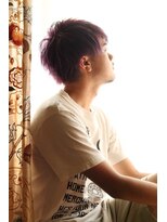 ザップ(ZAP)&nbsp;MEN'S HAIR  ナチュラルショート