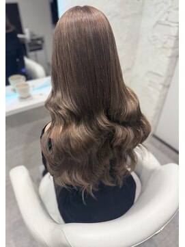 ラシック(Rachic) ミルクティーブラウン