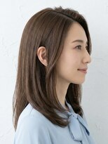 と和×美髪クリニック 巣鴨店 【大人女子の品格】まとまる・ノーブル・グラデーション