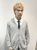 コトナ(kotona)&nbsp;【メンズヘアセット】メンズセット早朝営業メンズカット美容院
