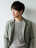 カット＋眉カット＋頭皮クレンジングスパ