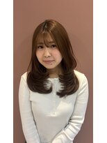 エイト 梅田店(EIGHT umeda) レイヤーカット