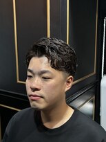 オトコデザイン(OTOKO DESIGN) ラルフカール