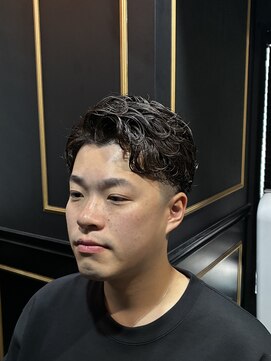 オトコデザイン(OTOKO DESIGN) ラルフカール